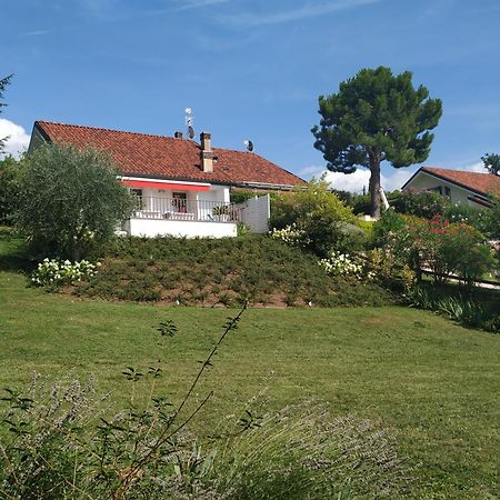 Casa Fellini Villa San Zeno di Montagna Exteriör bild