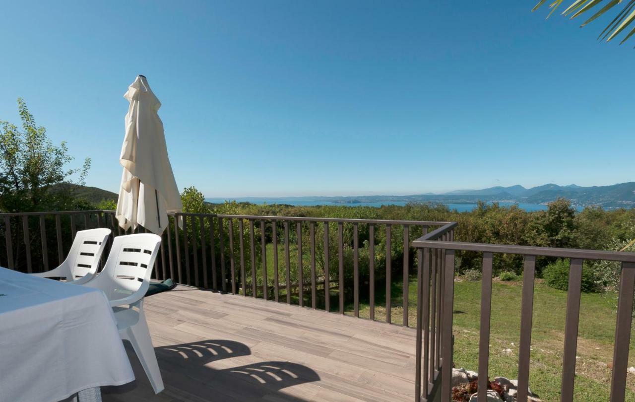 Casa Fellini Villa San Zeno di Montagna Exteriör bild