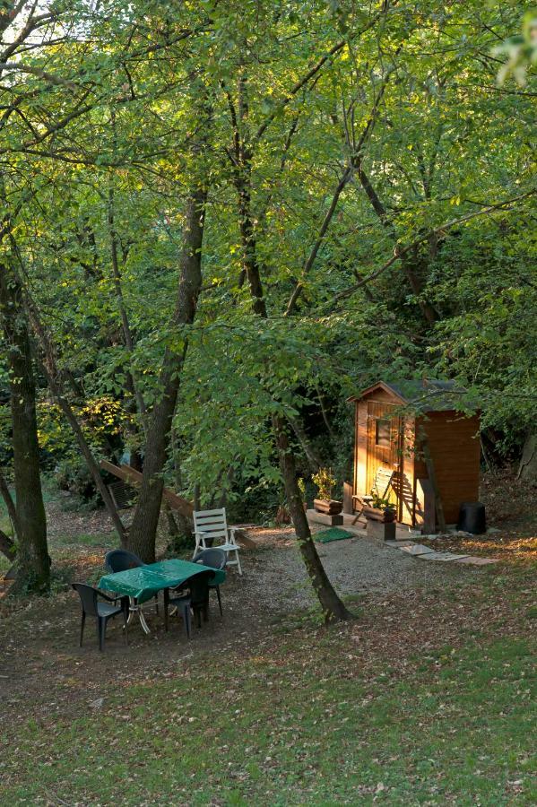 Casa Fellini Villa San Zeno di Montagna Exteriör bild